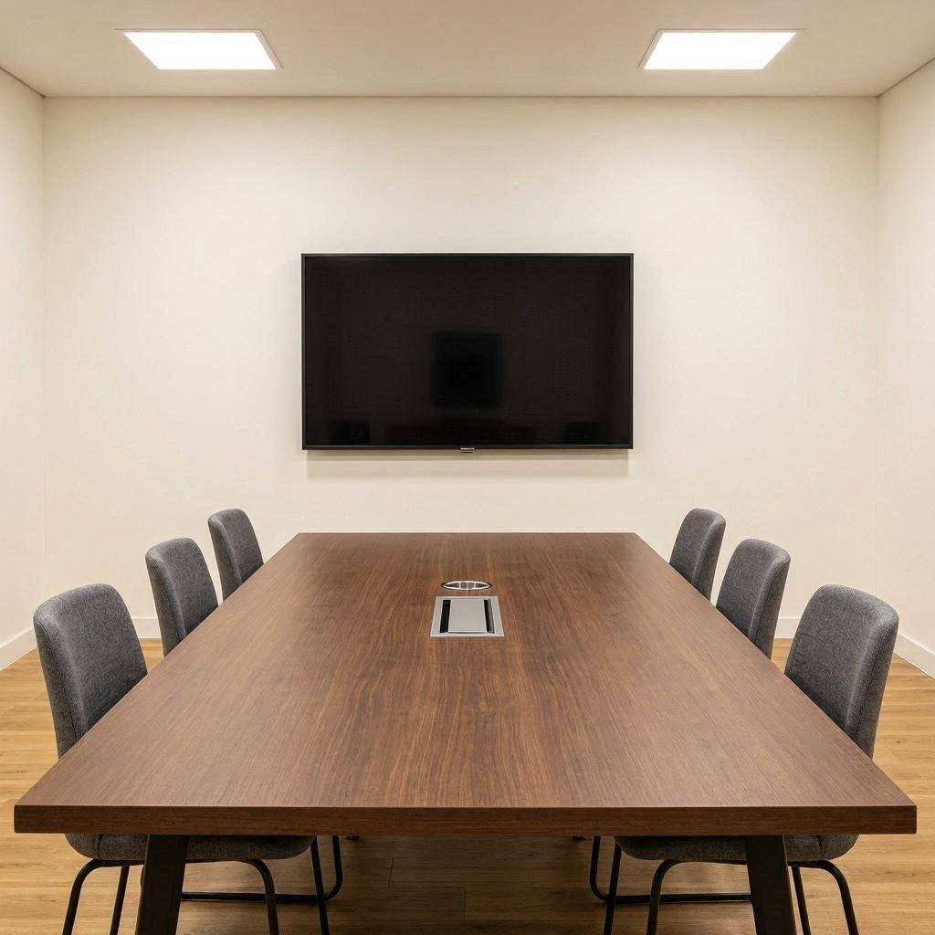 跨部门联合会议为何会暴露科技企业在写字楼办公低碳节能改造上的流程缺口